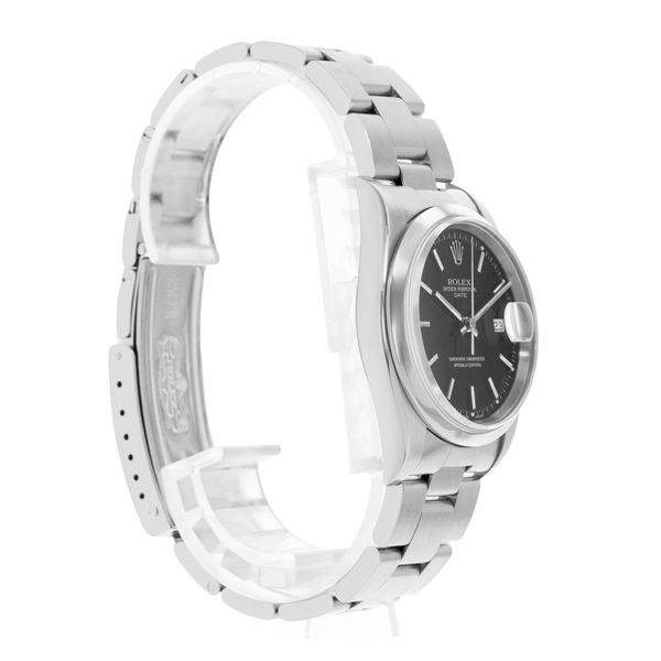 Rolex Oyster Perpetual Date 15200